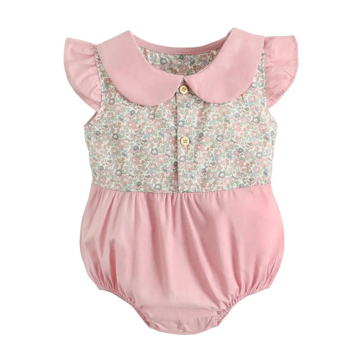 Spring &amp; Summer Baby Onesie by Soulful Trading