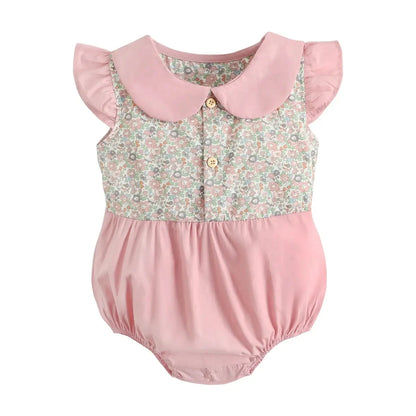 Spring &amp; Summer Baby Onesie by Soulful Trading
